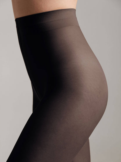Conte Tango 40 Den - Classic Sheer to Waist T-top Women's Tights (8С-46СП)