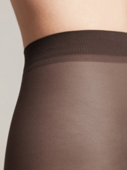 Conte Nuance 20 Den - Classic Women's Tights With a Reinforced Shorts (8С-33СП)