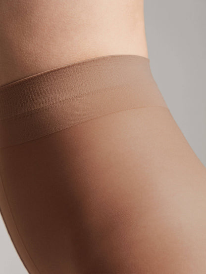 Conte Tango 40 Den - Classic Sheer to Waist T-top Women's Tights (8С-46СП)