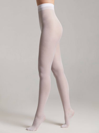 Conte Tango 40 Den - Classic Sheer to Waist T-top Women's Tights (8С-46СП)