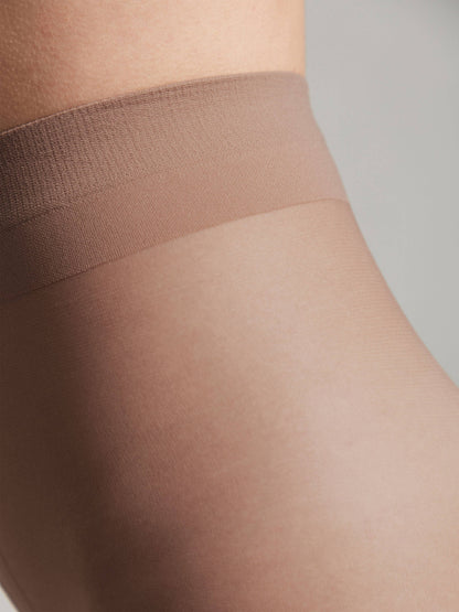 Conte Tango 20 Den - Classic Sheer to Waist T-top Women's Tights (8С-48СП)