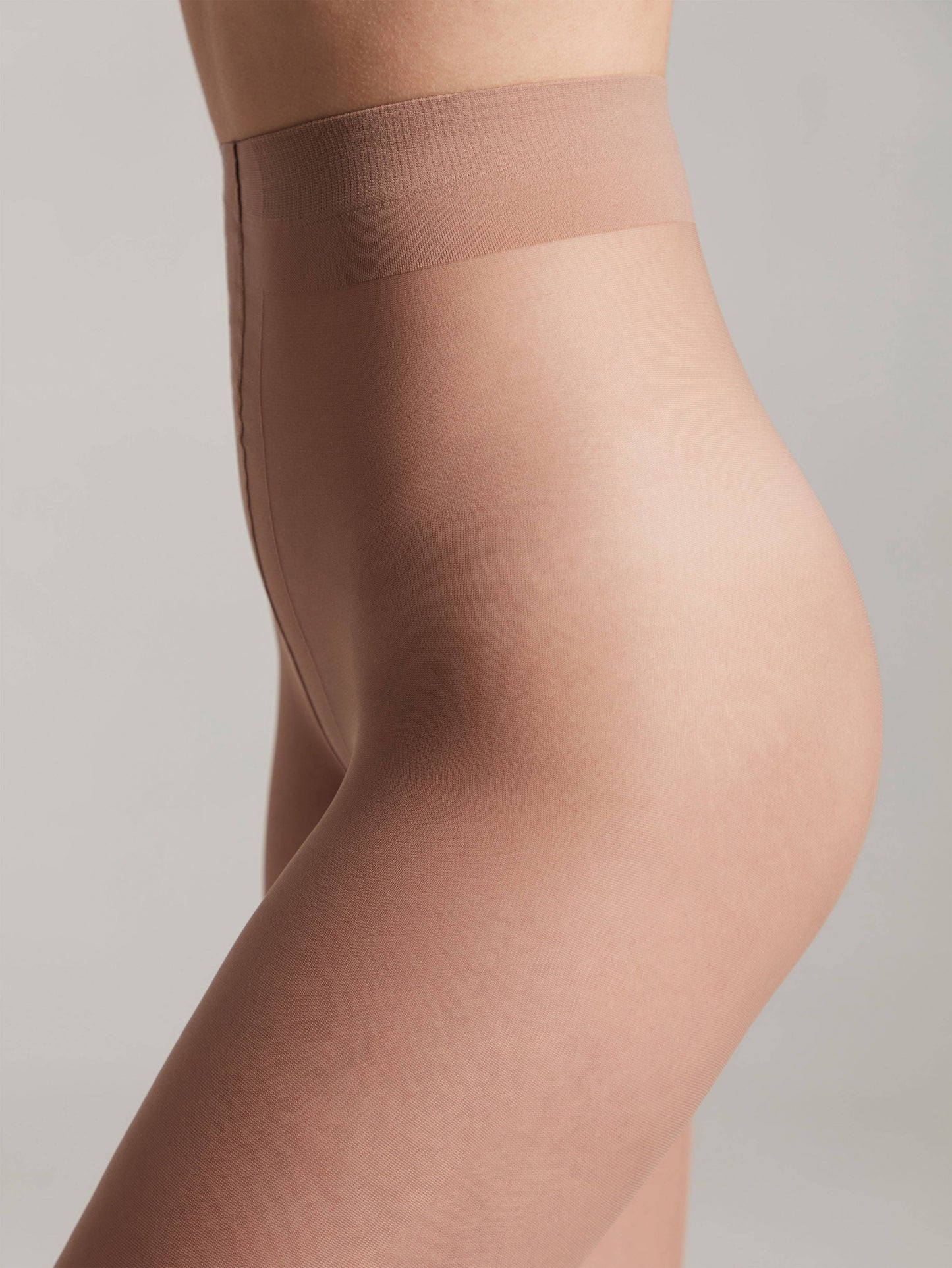Conte Tango 20 Den - Classic Sheer to Waist T-top Women's Tights (8S-48SP)