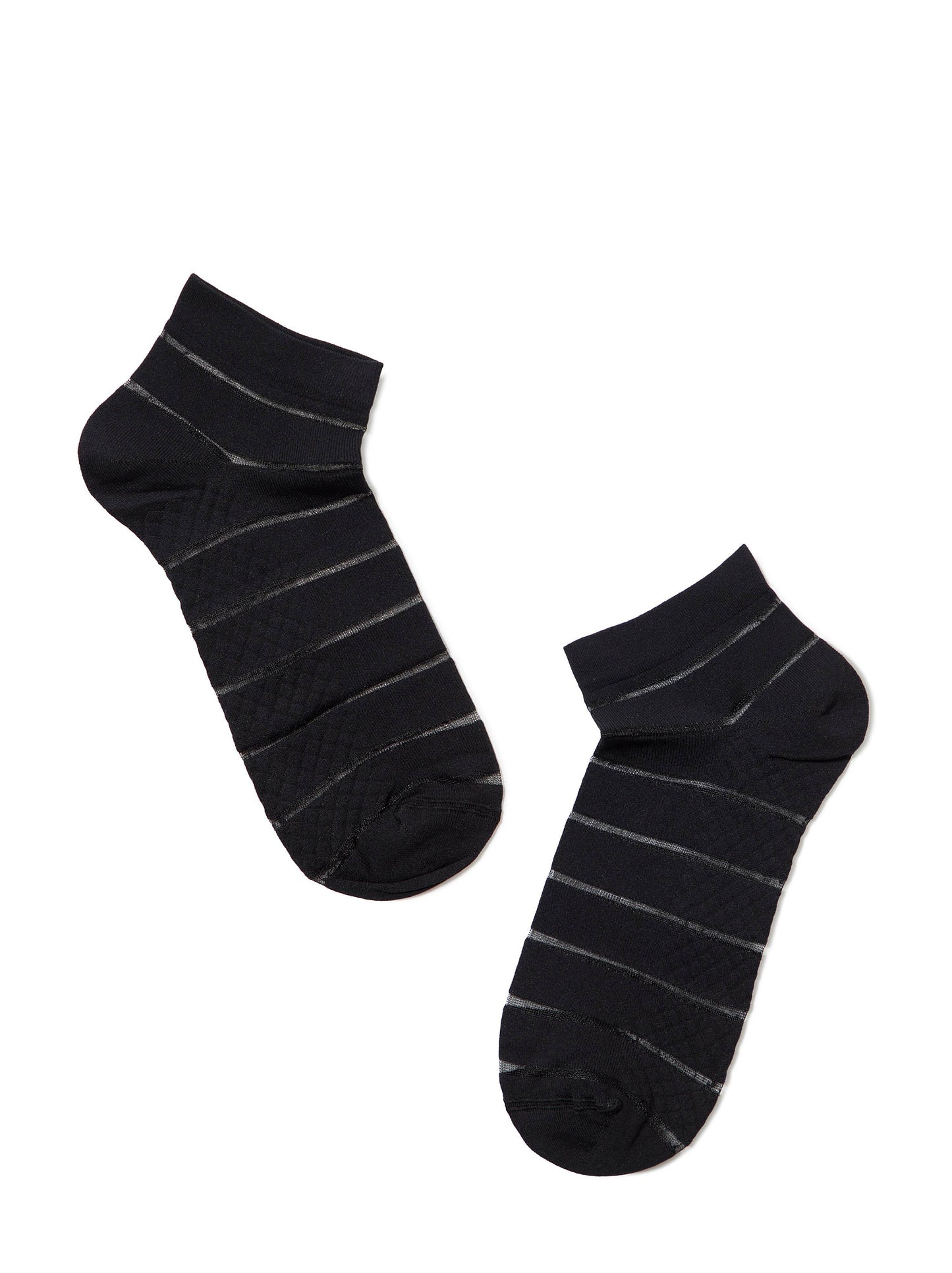 Conte Fantasy #17S-56SP - 1 pair Cropped Polyamide Women's Socks