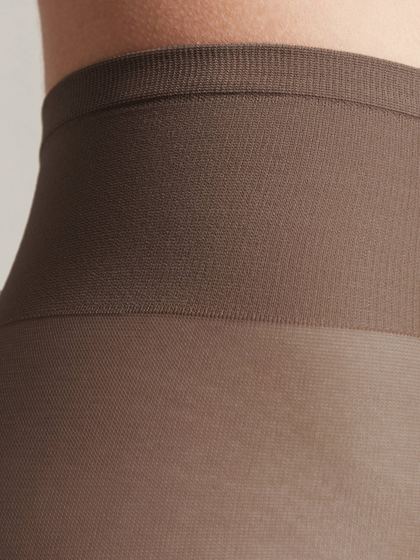 Conte Top Soft 20 Den - Classic Women's Tights Sheer to Waist T-top Low Waist Vitamin E (14С-36СП)