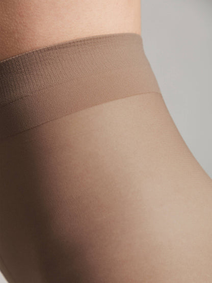 Conte Tango 20 Den - Classic Sheer to Waist T-top Women's Tights (8С-48СП)