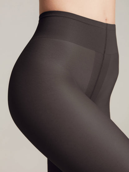 Conte Top Soft 40 Den - Classic Women's Tights Sheer to Waist T-top Low Waist Vitamin E (14С-37СП)