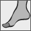 Conte Laveri 20 Den - Fantasy Thin Tights for Girls with Flowers - 4yr. (8С-101СП)